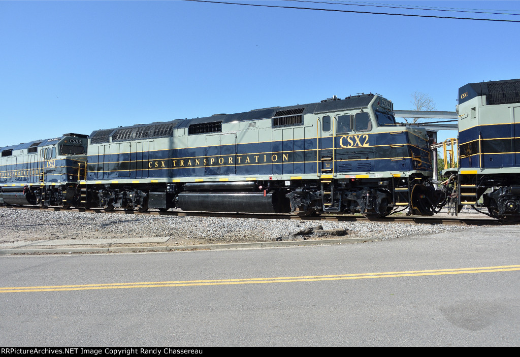 CSX 2